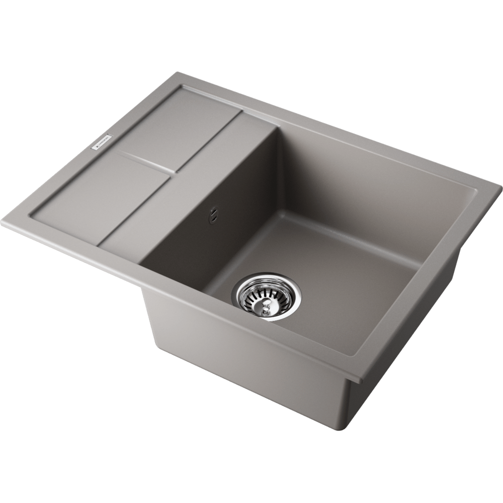 Мойки для кухни Omoikiri Sumi 65-GR Tetogranit/leningrad grey
