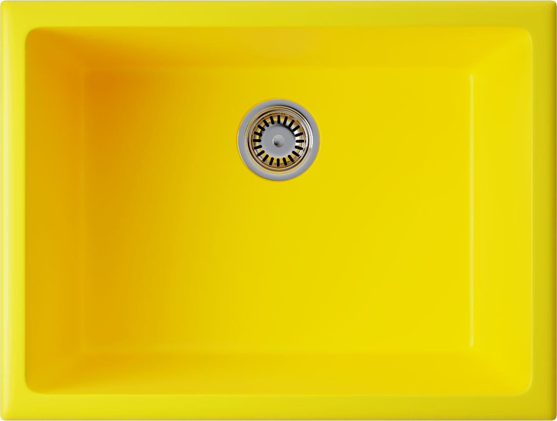 Мойки для кухни Omoikiri Okinoshima 61-U/I-SL Matt Natceramic/sicilian lemon