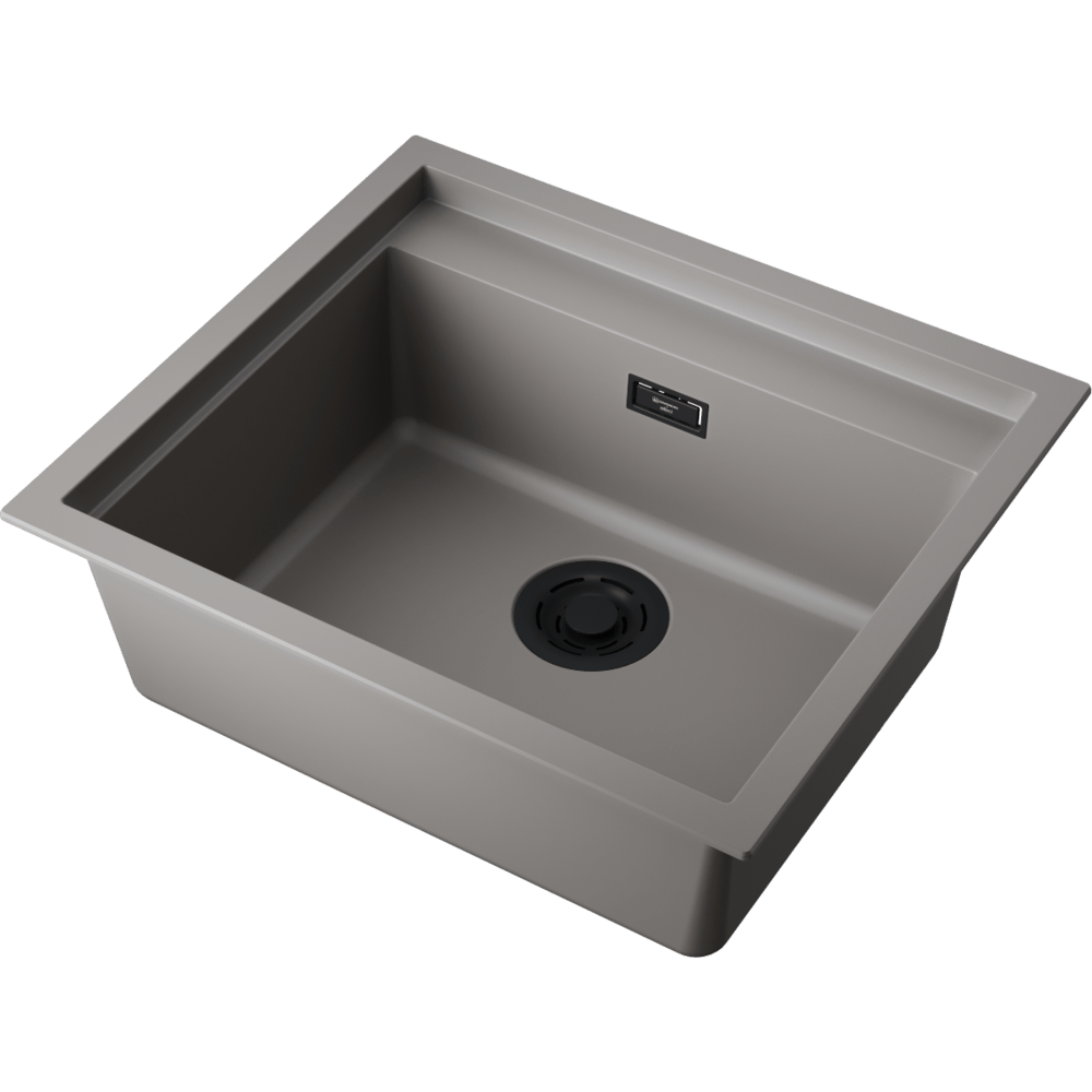 Мойки для кухни Omoikiri Sintesi 57-GR Artceramic/leningrad grey