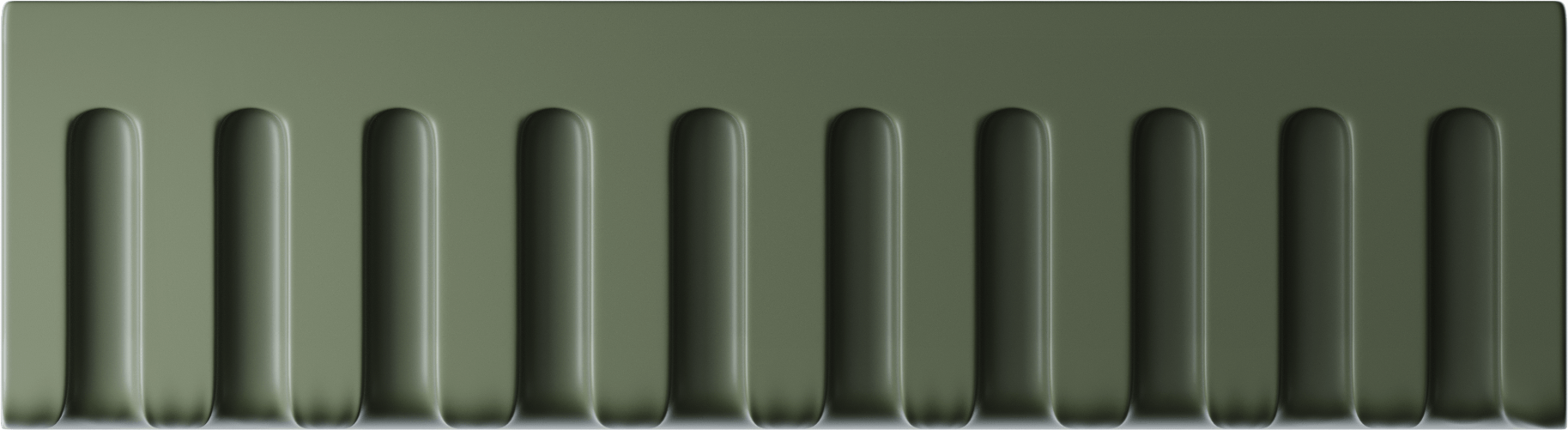 Мойки для кухни Omoikiri Mikura 91-OL Natceramic/olive