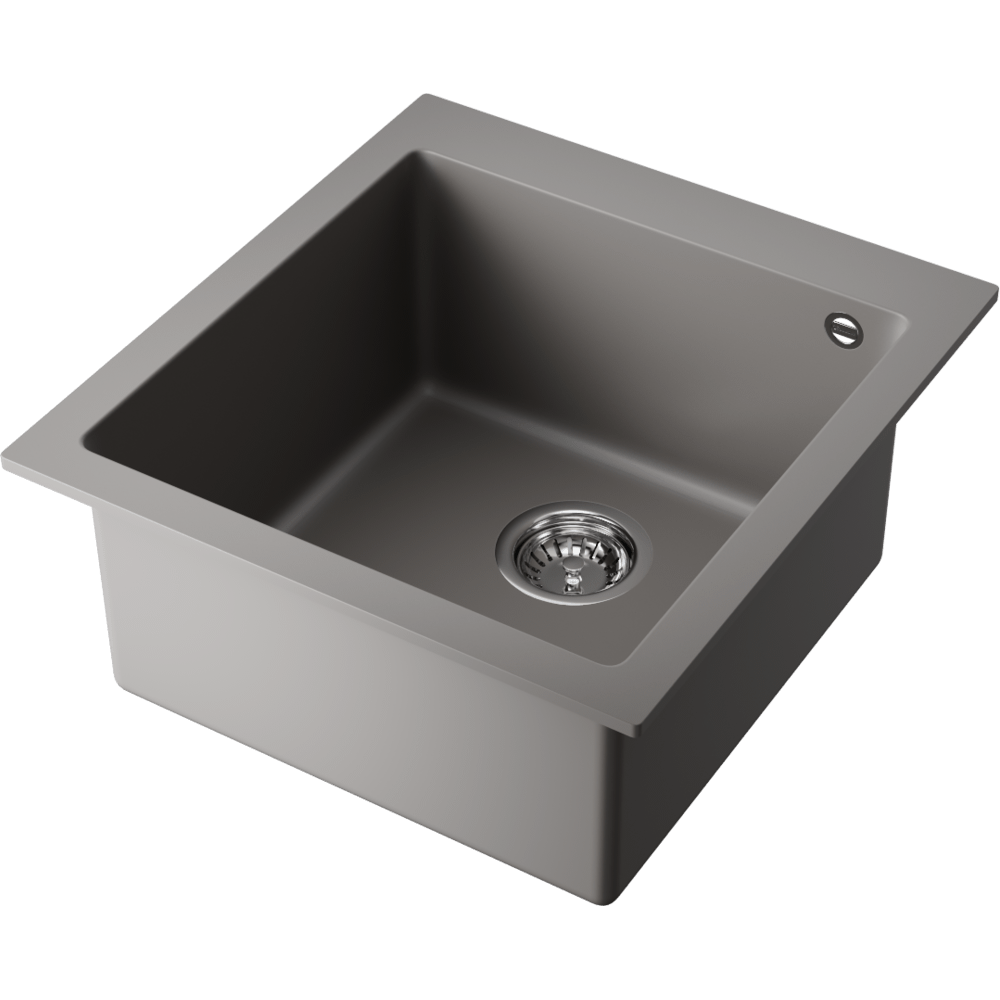 Мойки для кухни Omoikiri Bosen 47A-GR Artceramic/leningrad grey