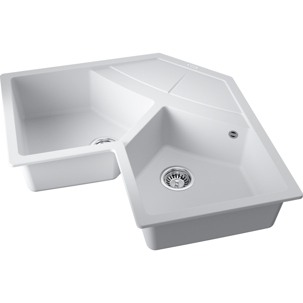 Мойки для кухни Omoikiri Sumi 83C-WH Tetogranit/белый