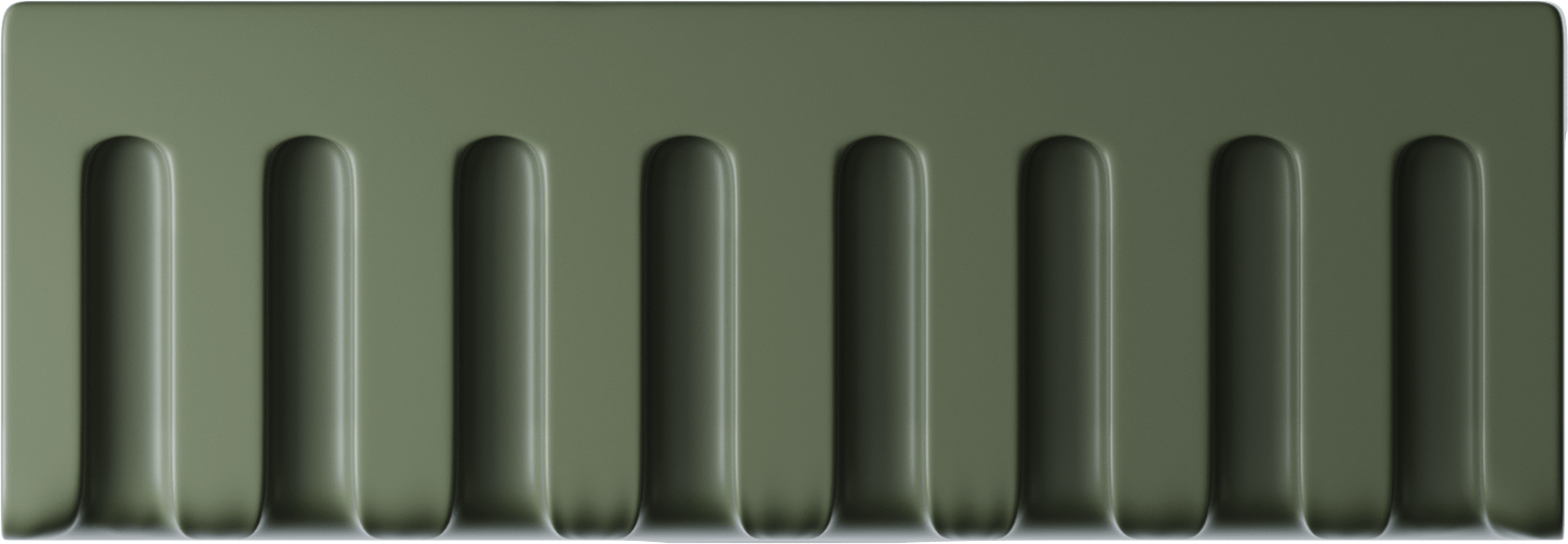 Мойки для кухни Omoikiri Mikura 76-OL Natceramic/olive