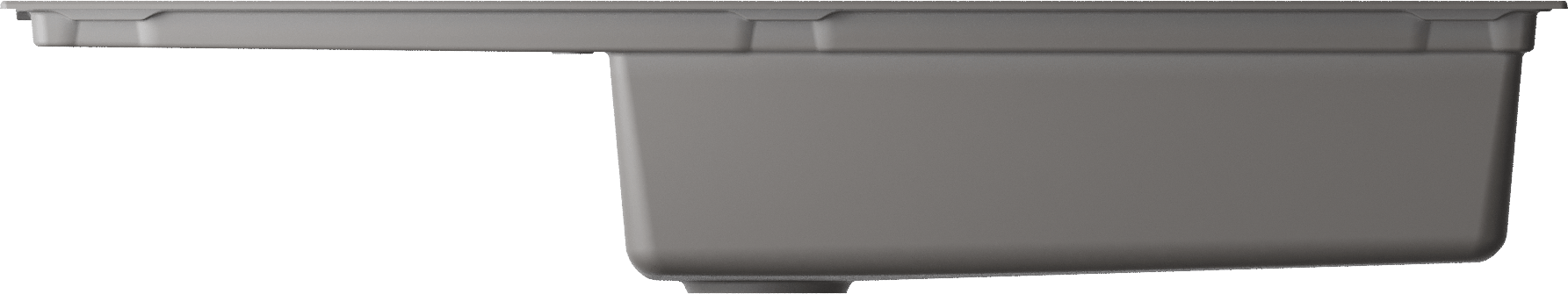 Мойки для кухни Omoikiri Sintesi 116-GR Artceramic/leningrad grey