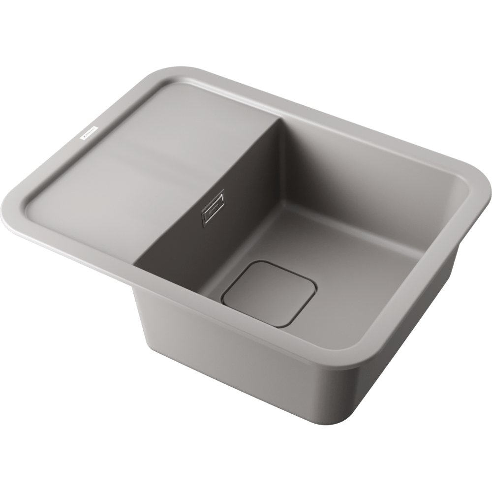 Мойки для кухни Omoikiri Tasogare 65-GR Artgranit/leningrad grey