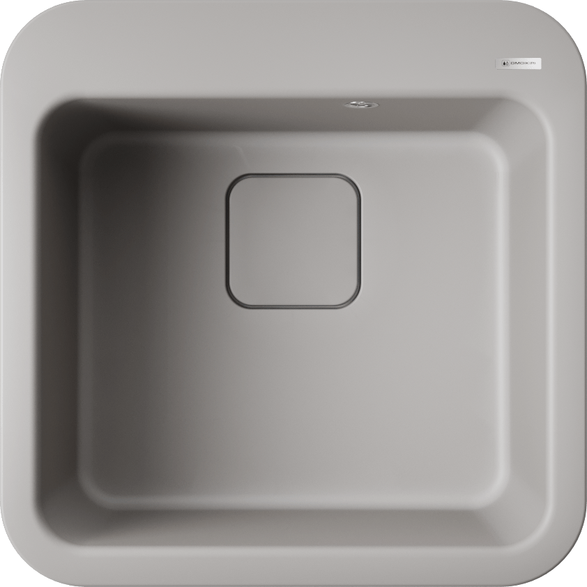 Мойки для кухни Omoikiri Tasogare 51-GR Artgranit/leningrad grey