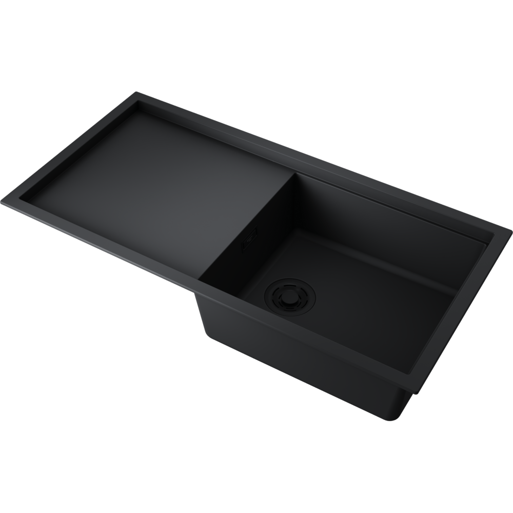 Мойки для кухни Omoikiri Sintesi 100-GB Artceramic/графит