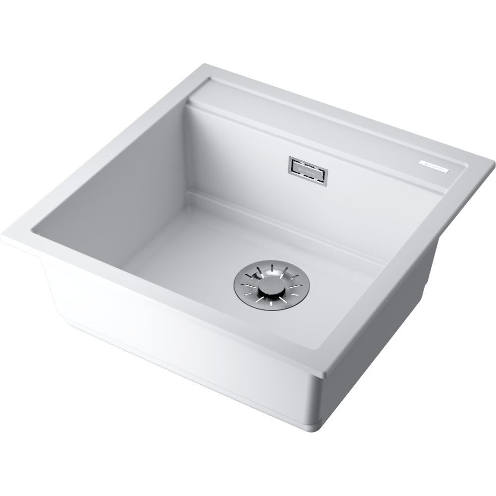 Мойки для кухни Omoikiri Kitagawa 51-WH Artceramic/белый