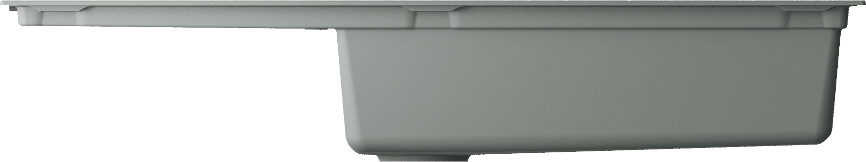 Мойки для кухни Omoikiri Sintesi 116-WG Artceramic/wind green