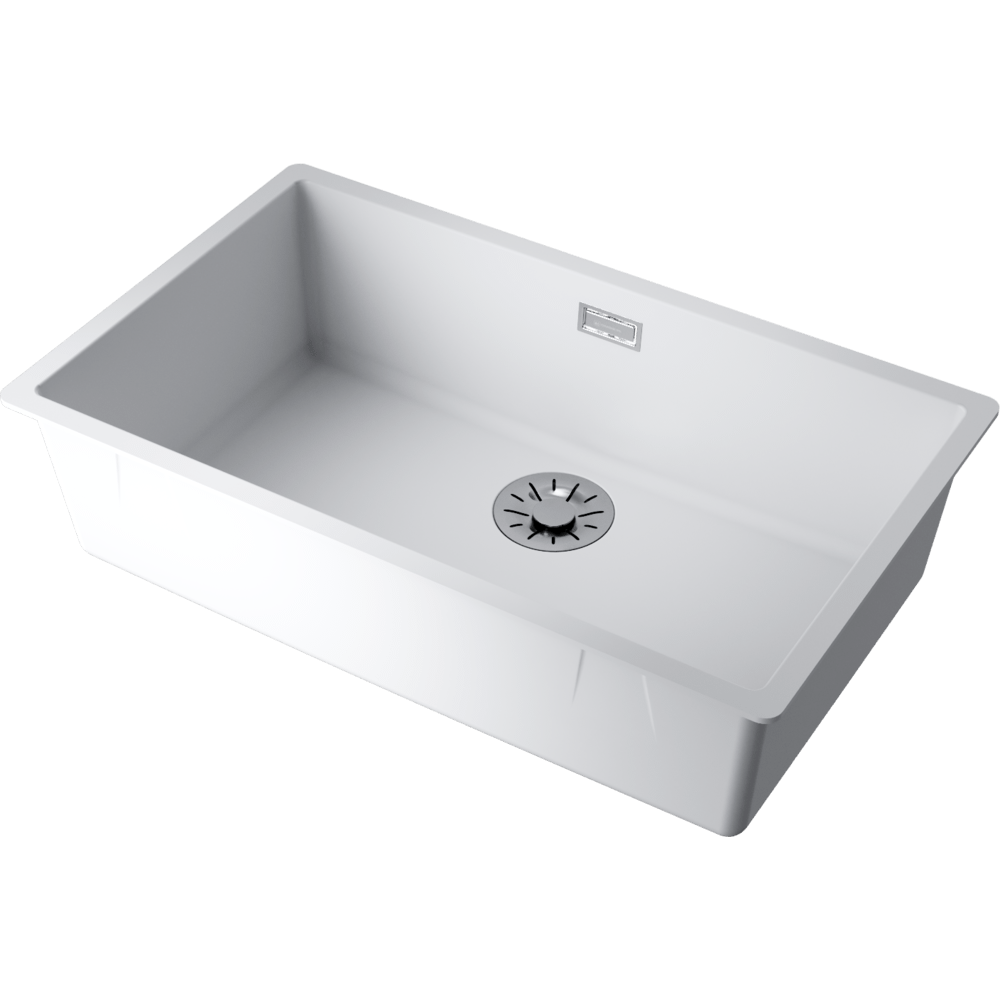 Мойки для кухни Omoikiri Yamakawa 75-Integra-WH Artceramic/белый
