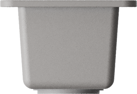 Мойки для кухни Omoikiri Kata 20-U-GR Artgranit/leningrad grey