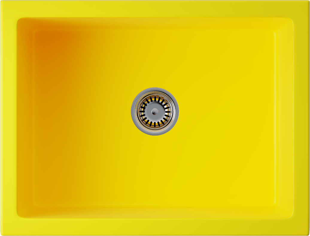 Мойки для кухни Omoikiri Mikura 61-SL Matt Natceramic/sicilian lemon