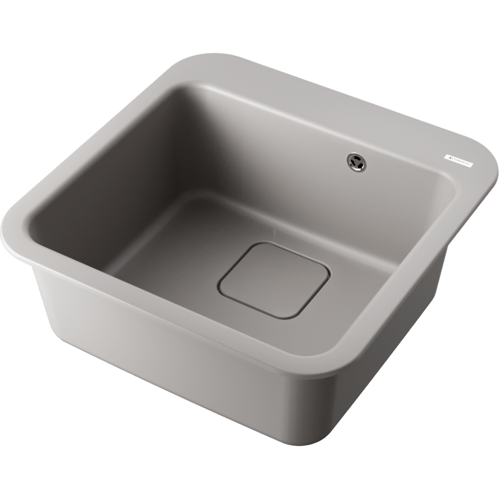 Мойки для кухни Omoikiri Tasogare 51-GR Artgranit/leningrad grey