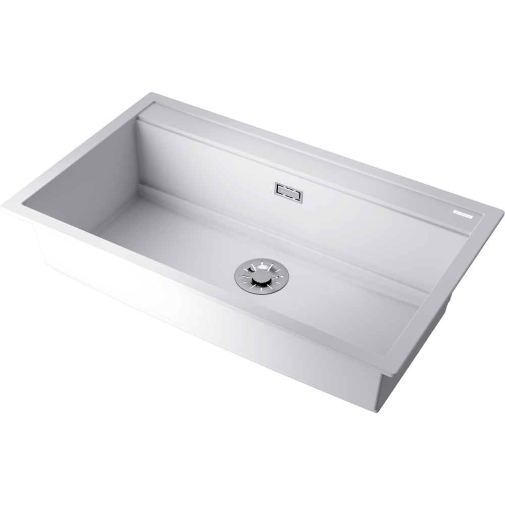 Мойки для кухни Omoikiri Kitagawa 86-LB-WH Artceramic/белый