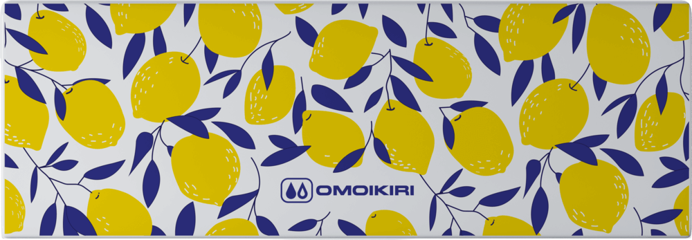 Мойки для кухни Omoikiri Mikura 76-Lemon Natceramic/белый