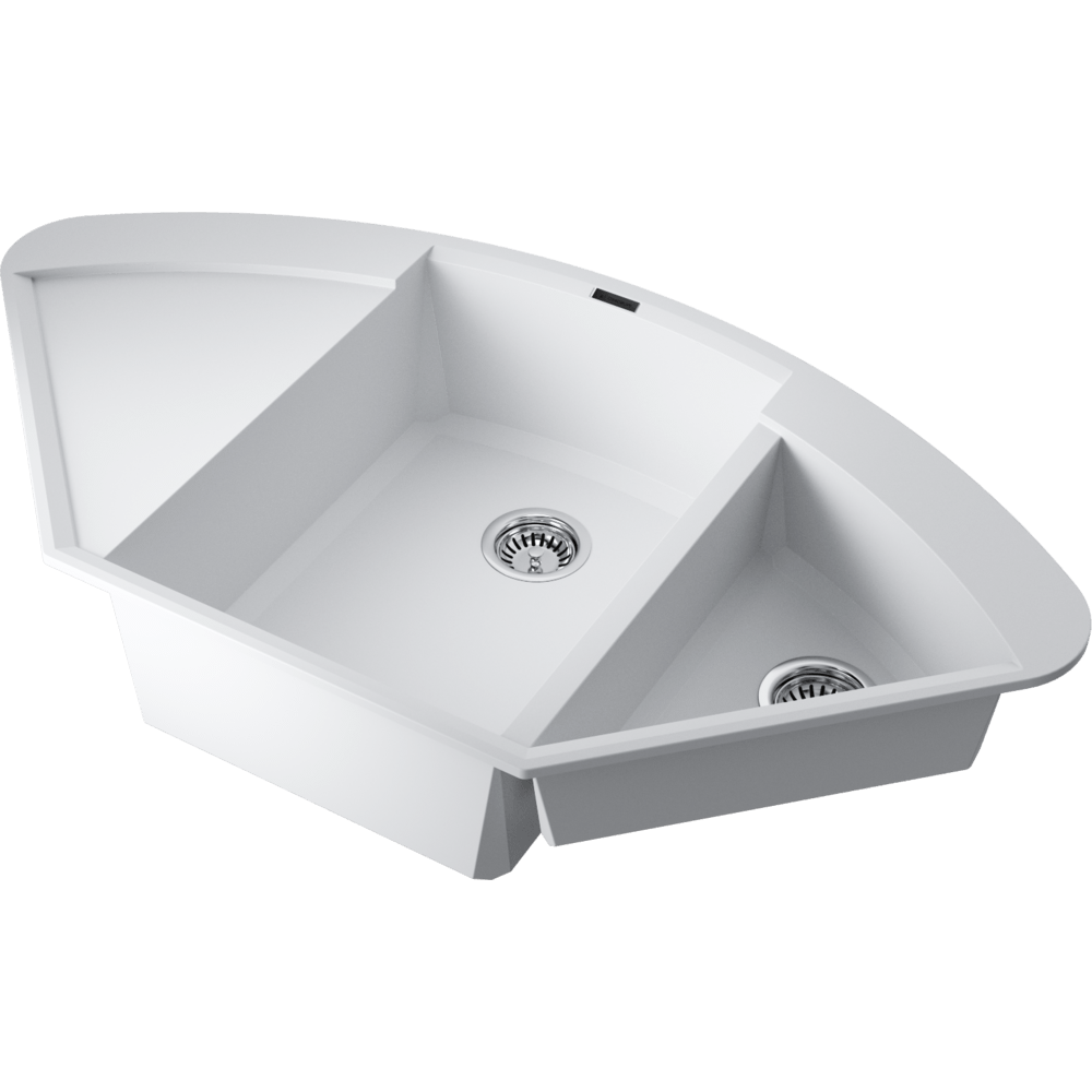 Мойки для кухни Omoikiri Sakaime 105C-WH Tetogranit/белый