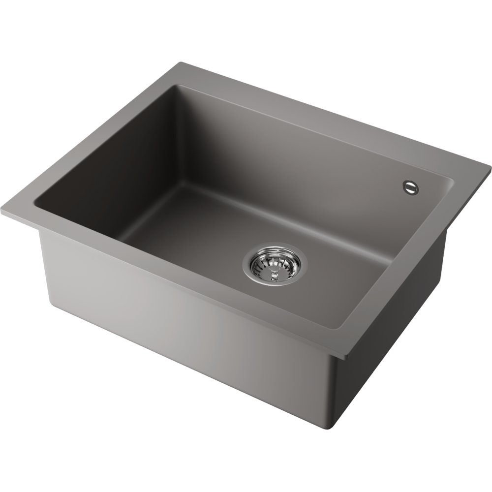 Мойки для кухни Omoikiri Bosen 61A-GR Artceramic/leningrad grey