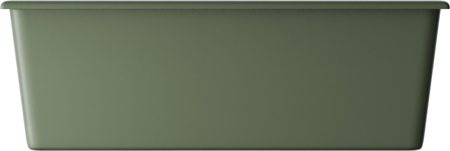 Мойки для кухни Omoikiri Okinoshima 76-U/I-OL Natceramic/olive
