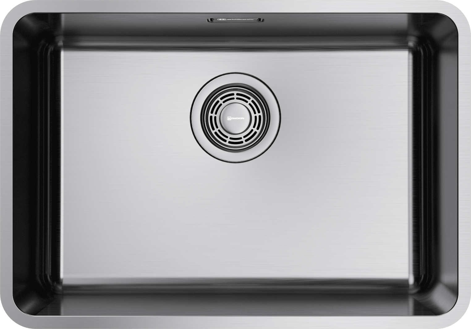 Мойки для кухни Omoikiri Omi 53-U/I Ultra Mini-IN нерж. сталь/нержавеющая сталь