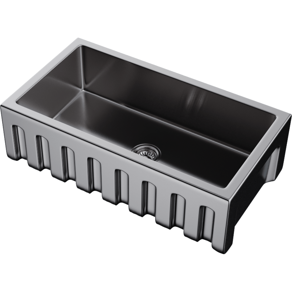 Мойки для кухни Omoikiri Mikura 83-SI Natceramic/silver