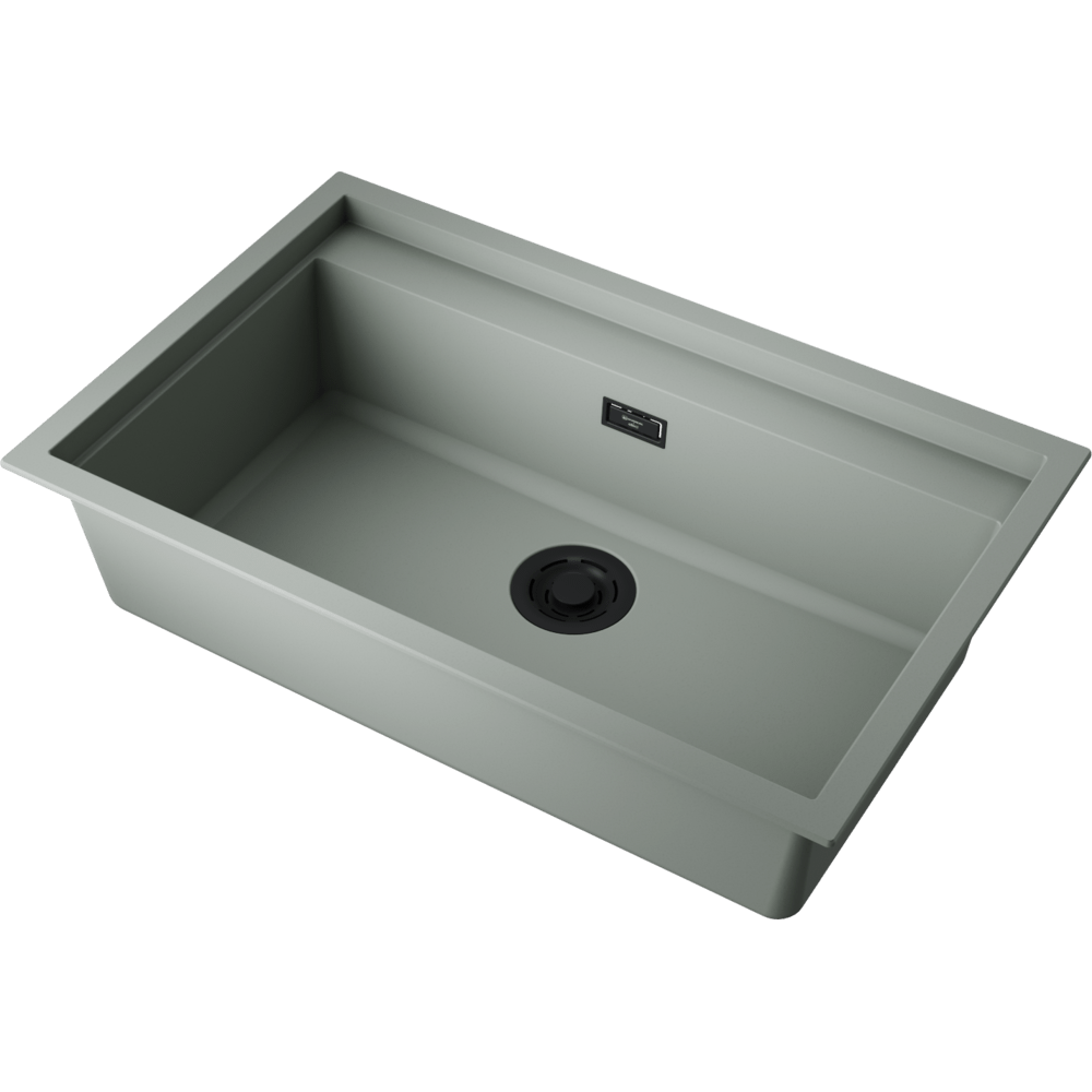 Мойки для кухни Omoikiri Sintesi 79-WG Artceramic/wind green