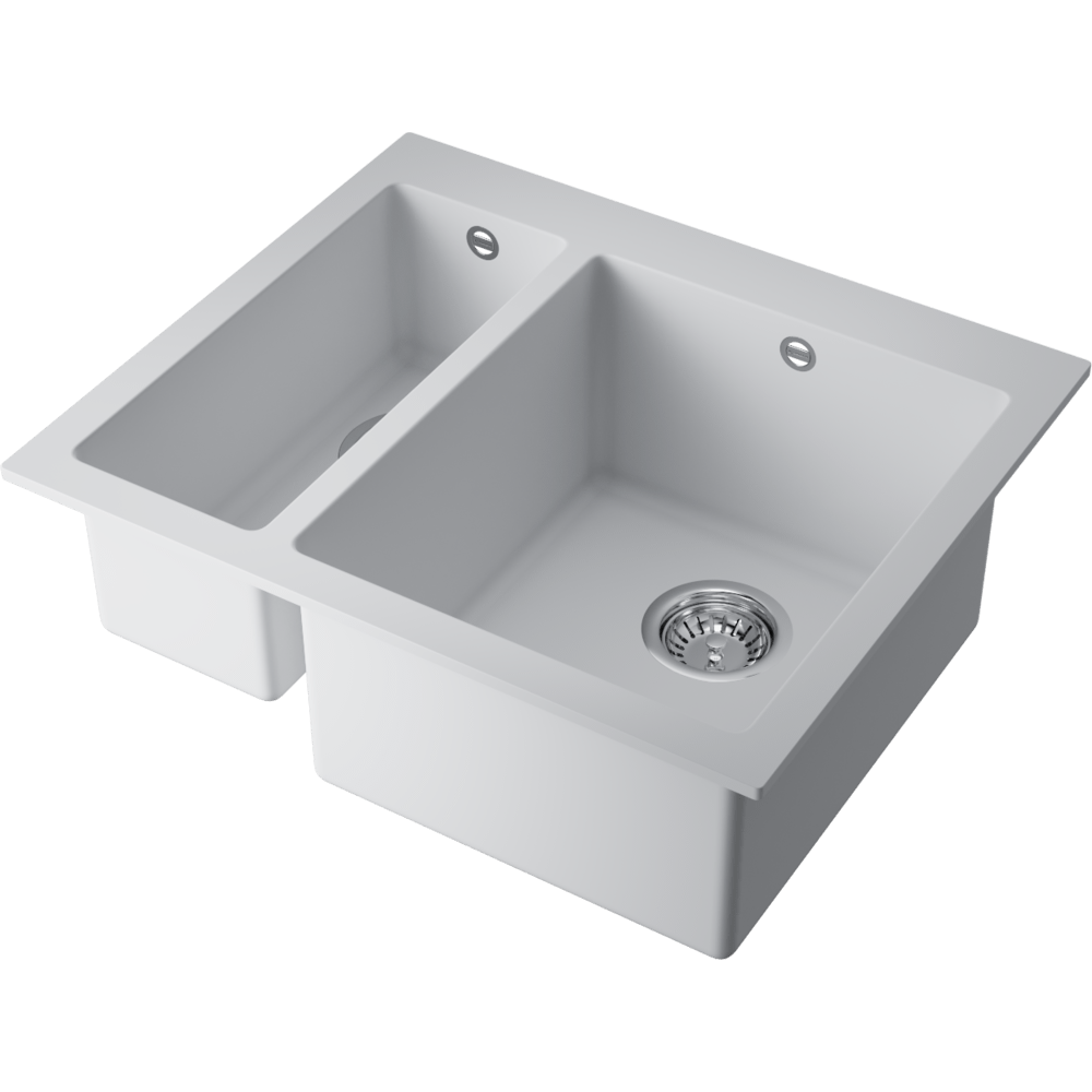 Мойки для кухни Omoikiri Bosen 59-2A-WH Artceramic/белый