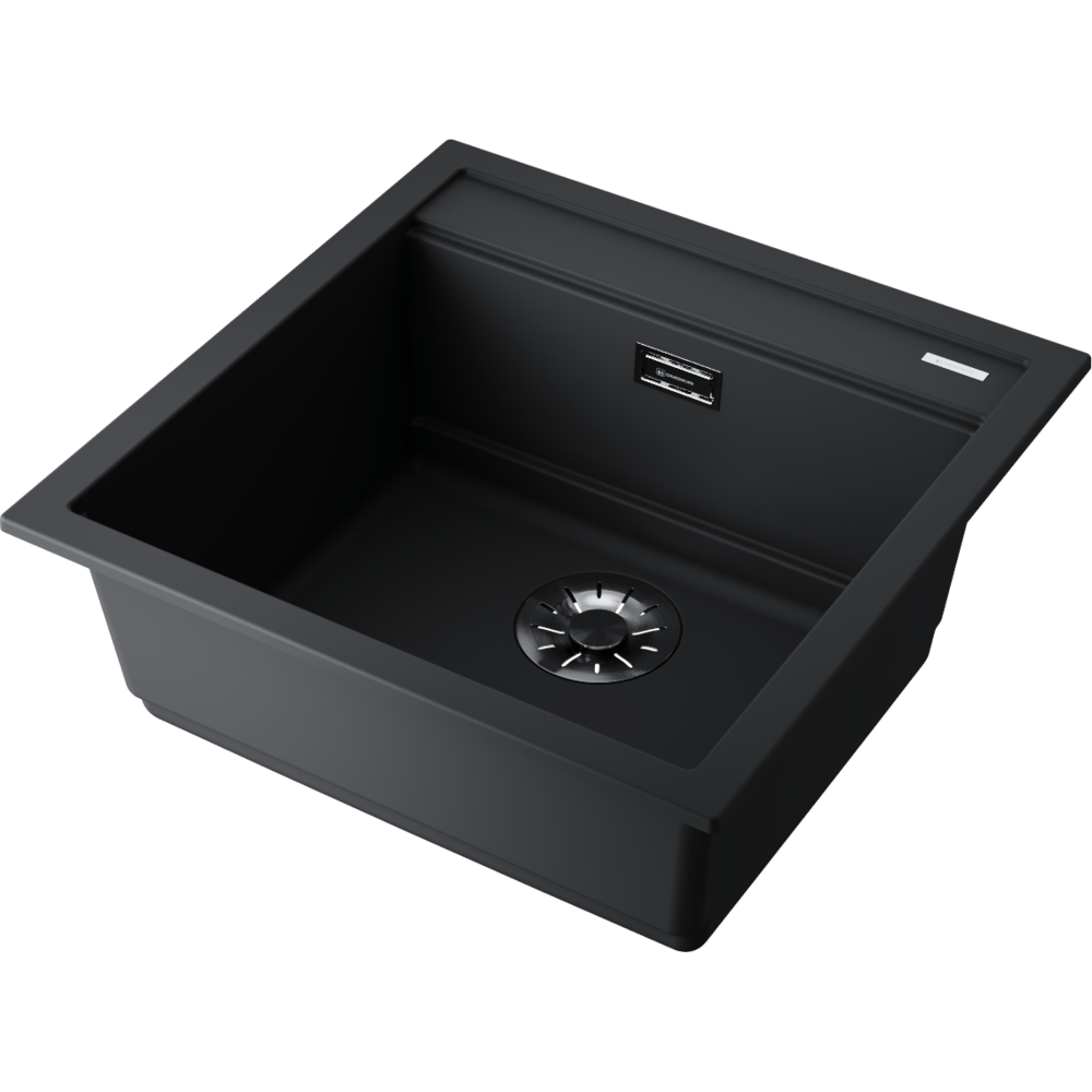 Мойки для кухни Omoikiri Kitagawa 51-GB Artceramic/графит