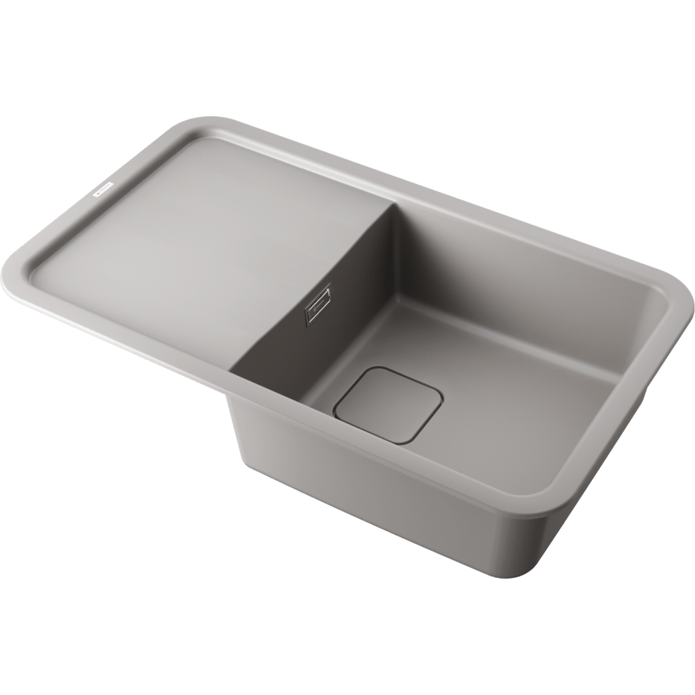 Мойки для кухни Omoikiri Tasogare 86-GR Artgranit/leningrad grey