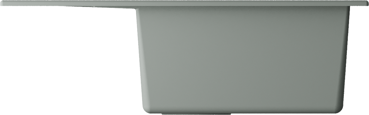 Мойки для кухни Omoikiri Sumi 65A-WG Artceramic/wind green