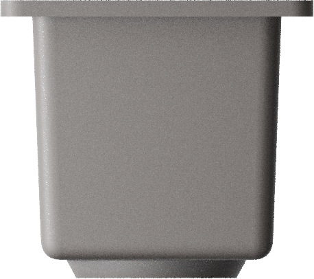 Мойки для кухни Omoikiri Bosen 20-U-GR Tetogranit/leningrad grey