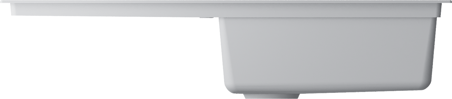 Мойки для кухни Omoikiri Sintesi 100-WH Artceramic/белый