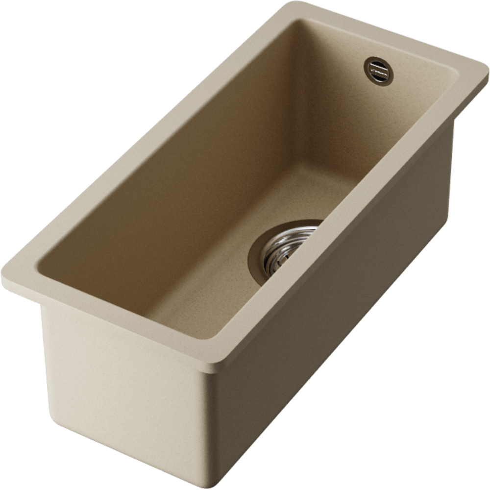 Мойки для кухни Omoikiri Bosen 20-U-CH Tetogranit/шампань