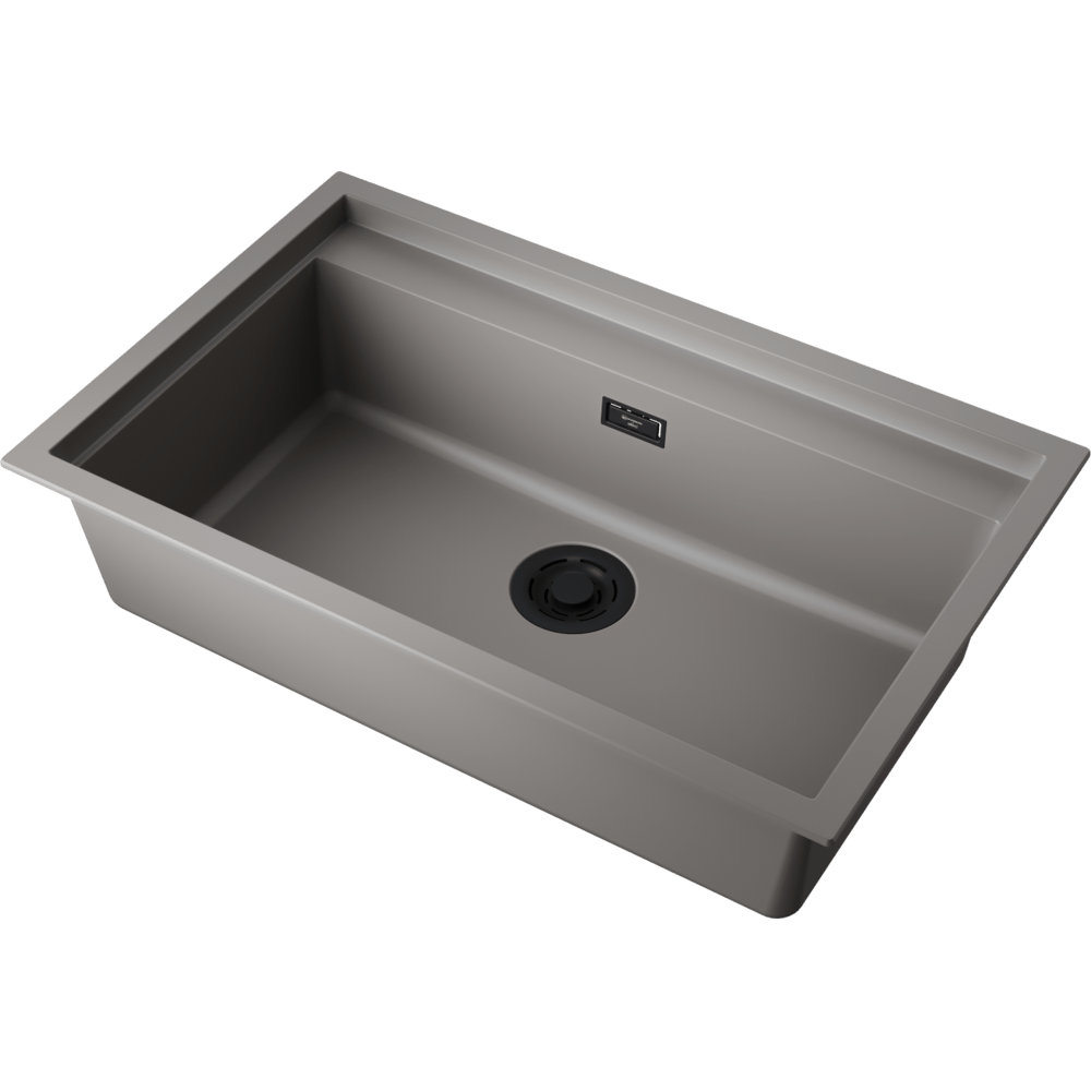 Мойки для кухни Omoikiri Sintesi 79-GR Artceramic/leningrad grey