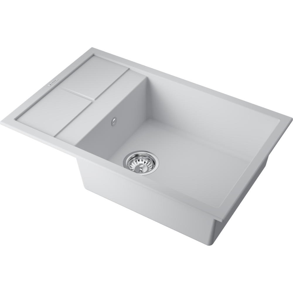 Мойки для кухни Omoikiri Sumi 78A-LB-WH Artceramic/белый