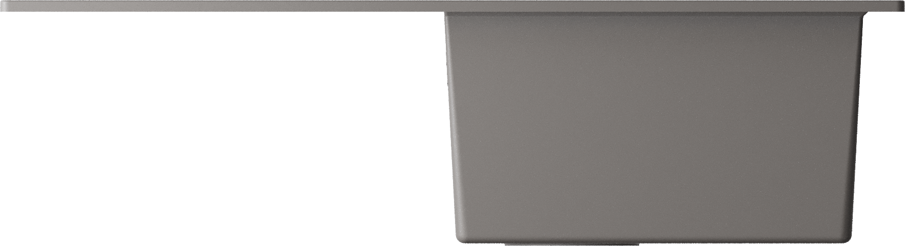 Мойки для кухни Omoikiri Daisen 78T-GR Tetogranit/leningrad grey