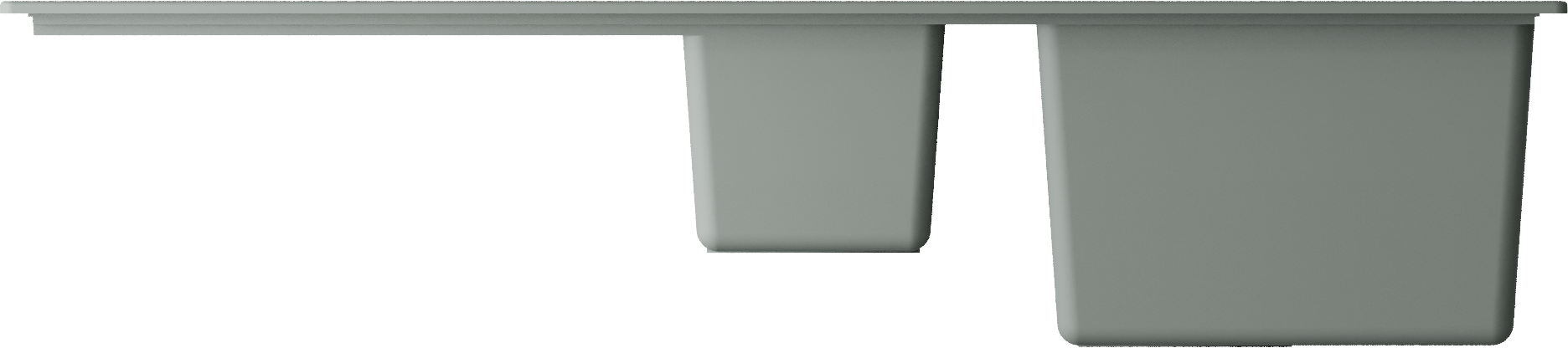 Мойки для кухни Omoikiri Kitagawa 100-2-WG Artceramic/wind green