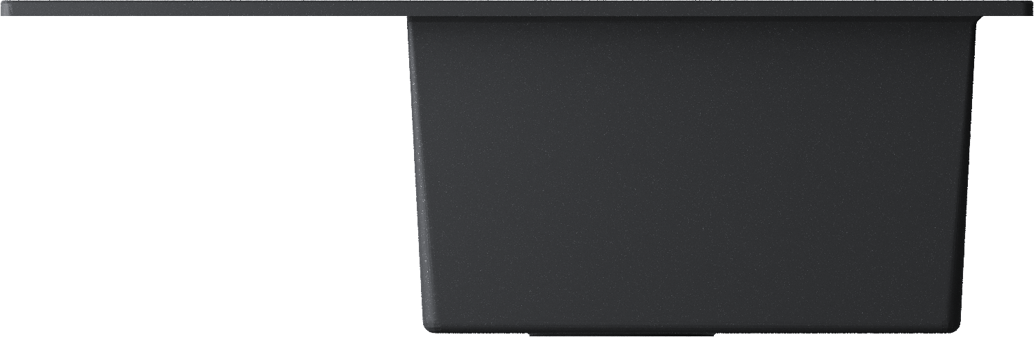 Мойки для кухни Omoikiri Daisen 65T-BL Tetogranit/черный