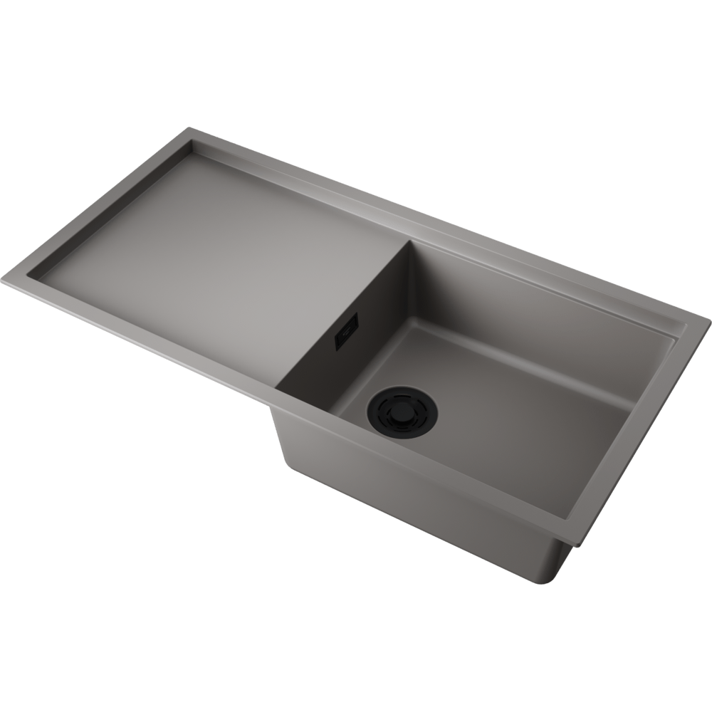 Мойки для кухни Omoikiri Sintesi 100-GR Artceramic/leningrad grey