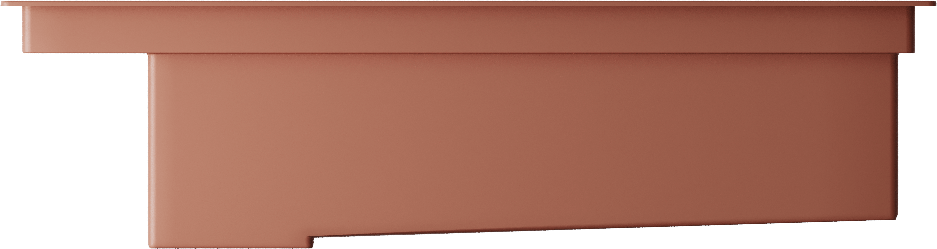Мойки для кухни Omoikiri Kinaru Pro 86-U/I-CN Artceramic/canyon