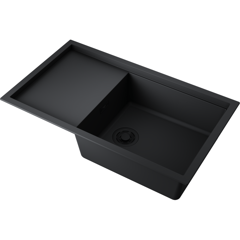 Мойки для кухни Omoikiri Sintesi 86-GB Artceramic/графит