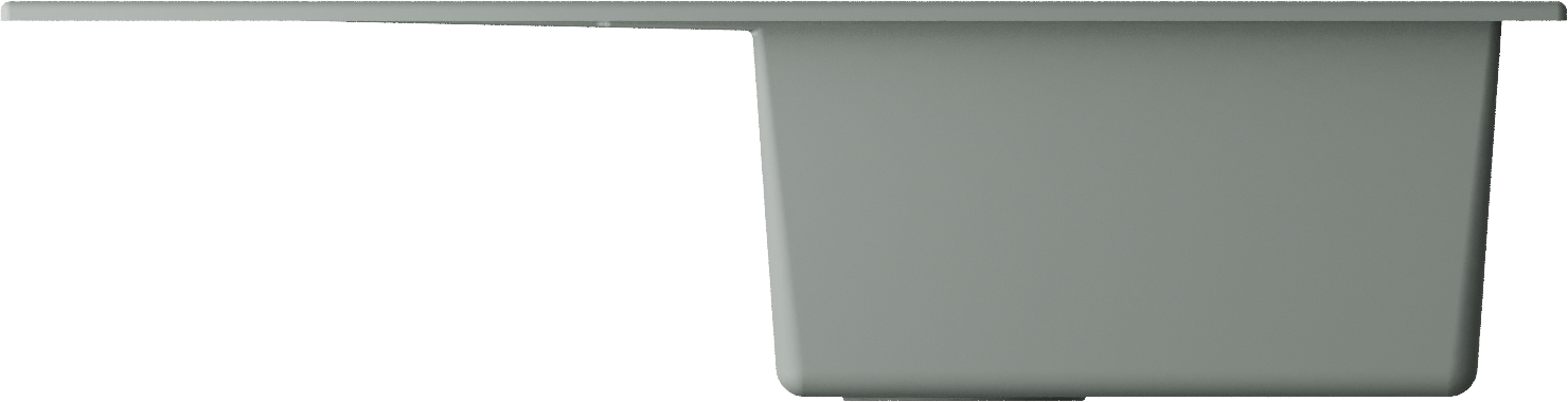 Мойки для кухни Omoikiri Sumi 79A-WG Artceramic/wind green