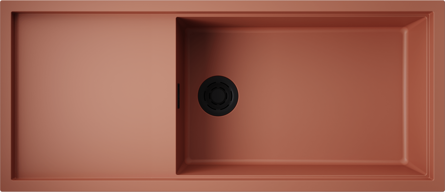 Мойки для кухни Omoikiri Sintesi 116-CN Artceramic/canyon