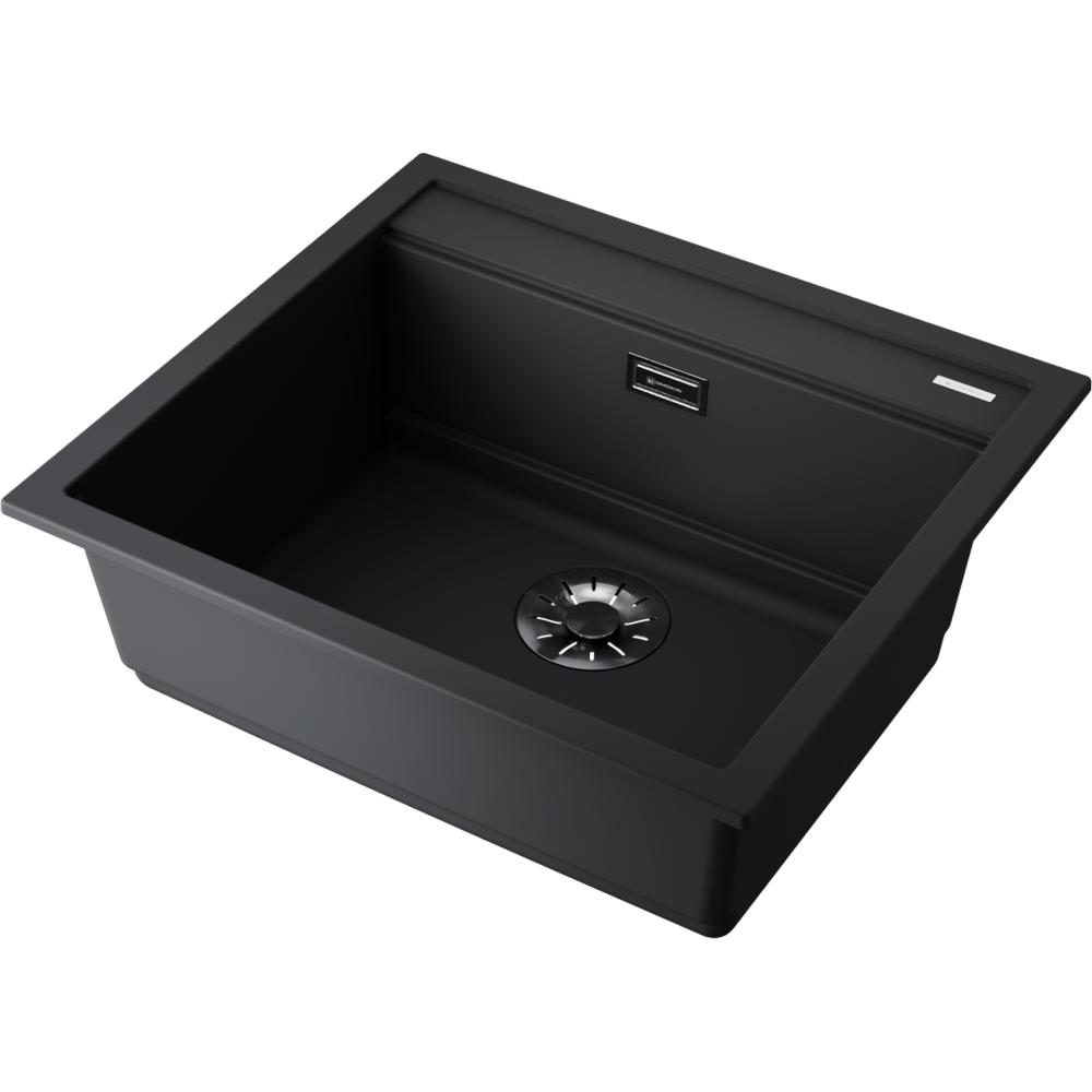 Мойки для кухни Omoikiri Kitagawa 57-GB Artceramic/графит