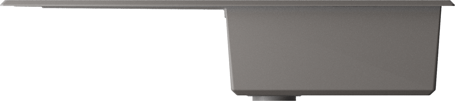 Мойки для кухни Omoikiri Tedori 100-GR Tetogranit/leningrad grey