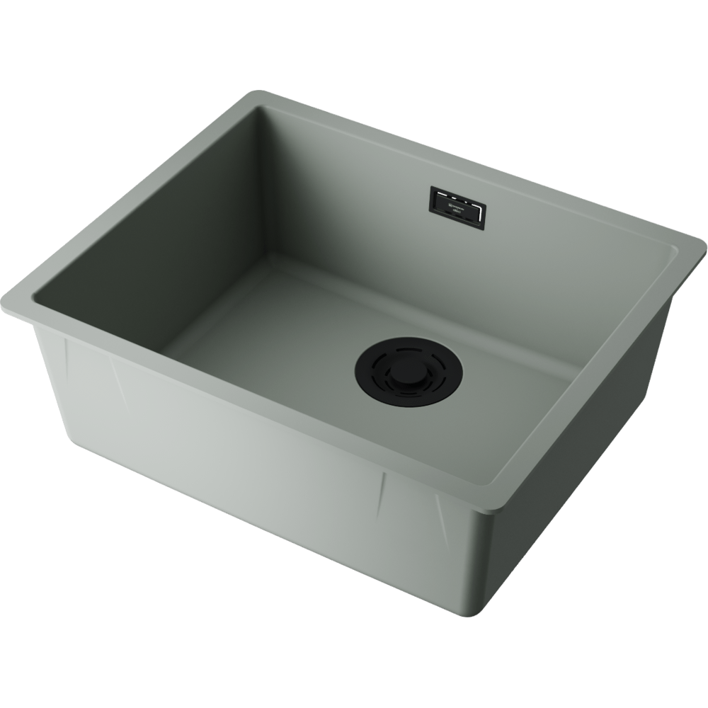 Мойки для кухни Omoikiri Yamakawa 55-Integra-WG Artceramic/wind green