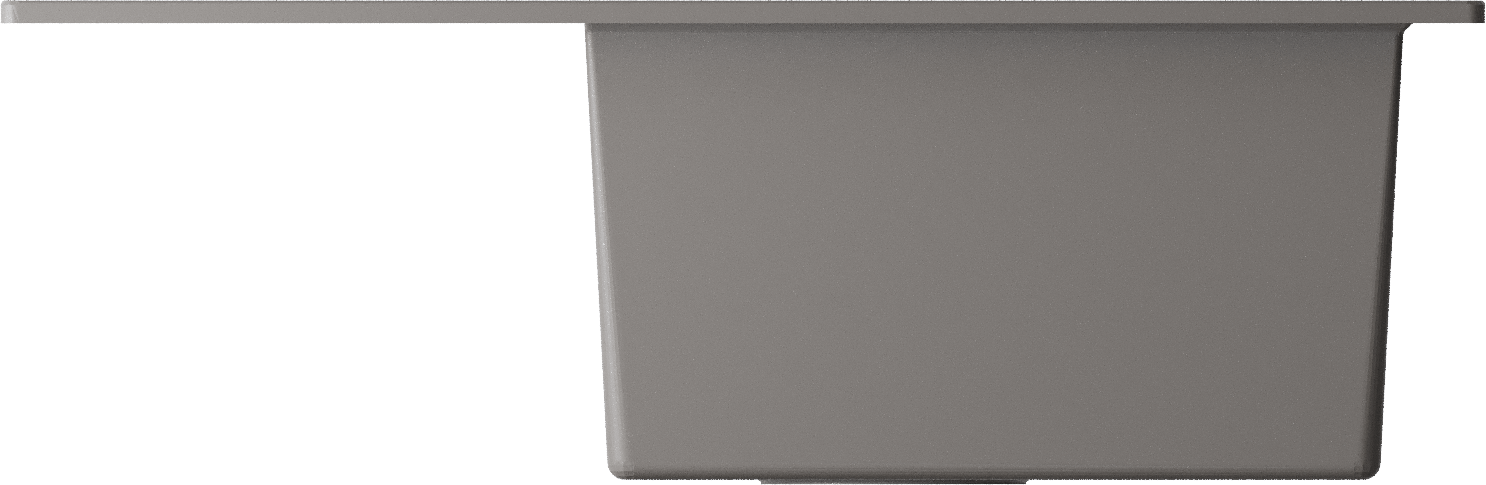 Мойки для кухни Omoikiri Daisen 65T-GR Tetogranit/leningrad grey