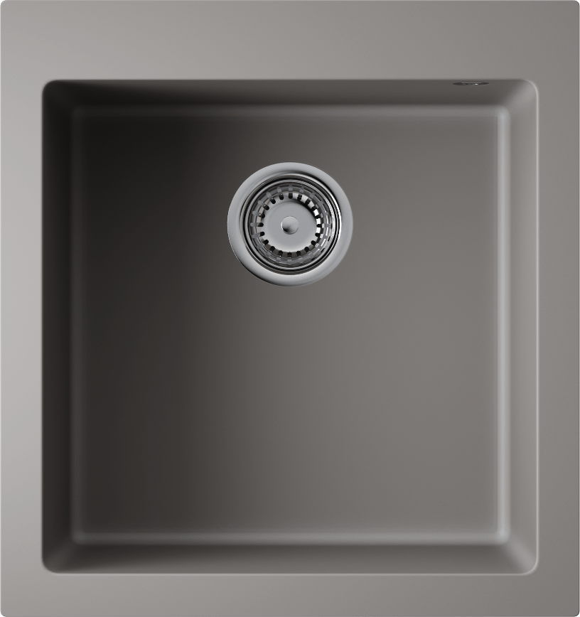 Мойки для кухни Omoikiri Bosen 47A-GR Artceramic/leningrad grey