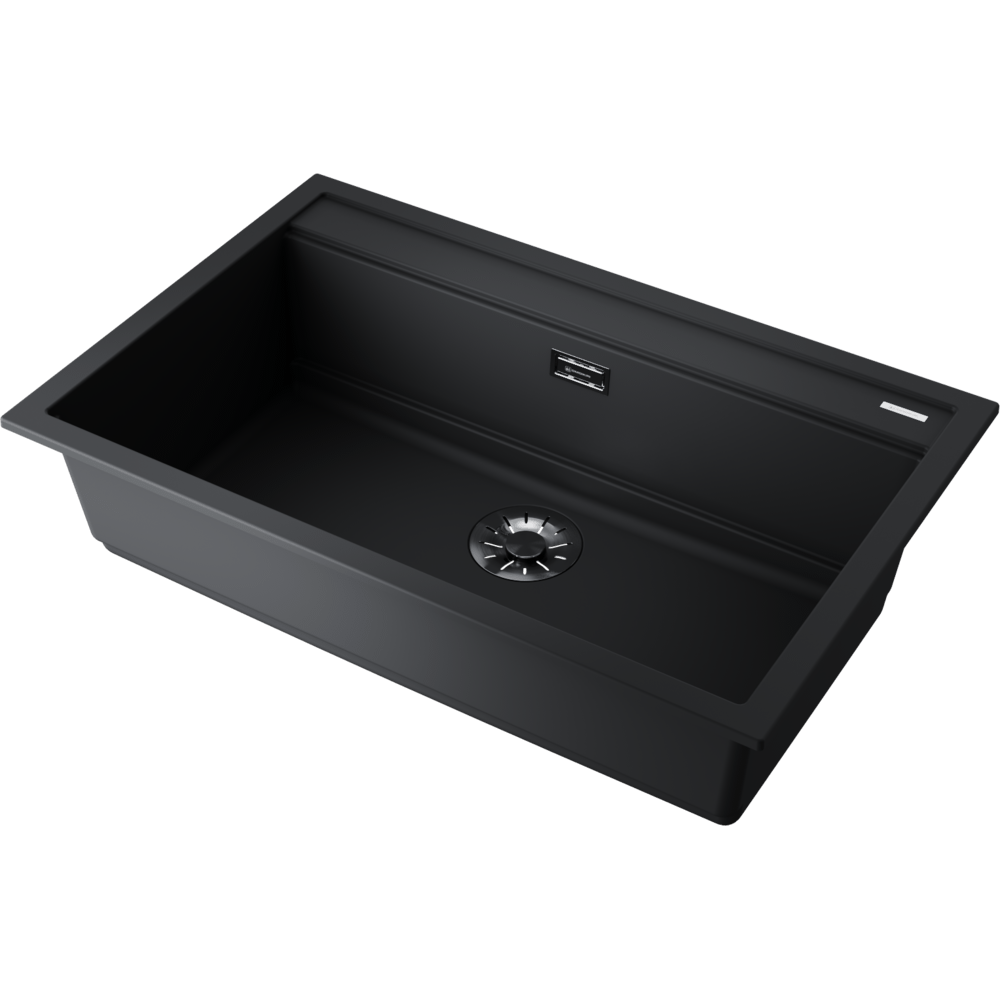 Мойки для кухни Omoikiri Kitagawa 79-LB-GB Artceramic/графит