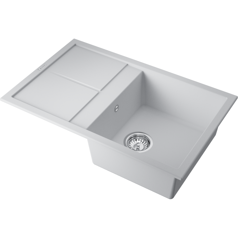 Мойки для кухни Omoikiri Sumi 79A-WH Artceramic/белый
