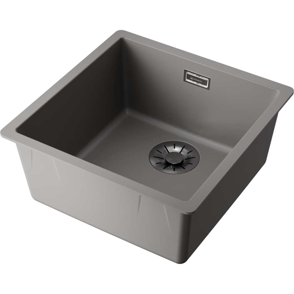 Мойки для кухни Omoikiri Yamakawa 45-Integra-GR Artceramic/leningrad grey